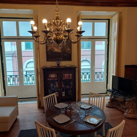 Chiado Apartments Лиссабон Экстерьер фото