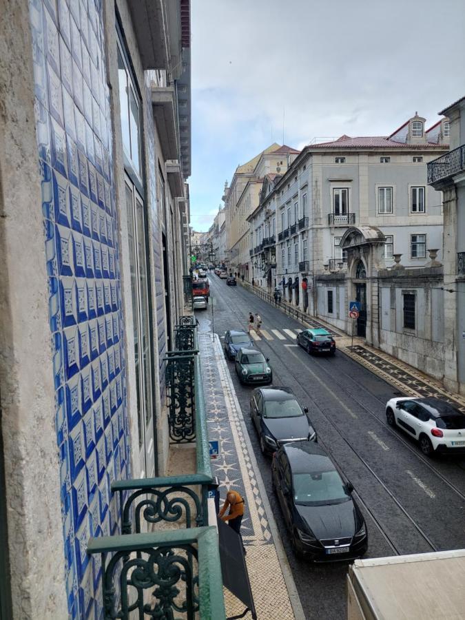 Chiado Apartments Лиссабон Экстерьер фото