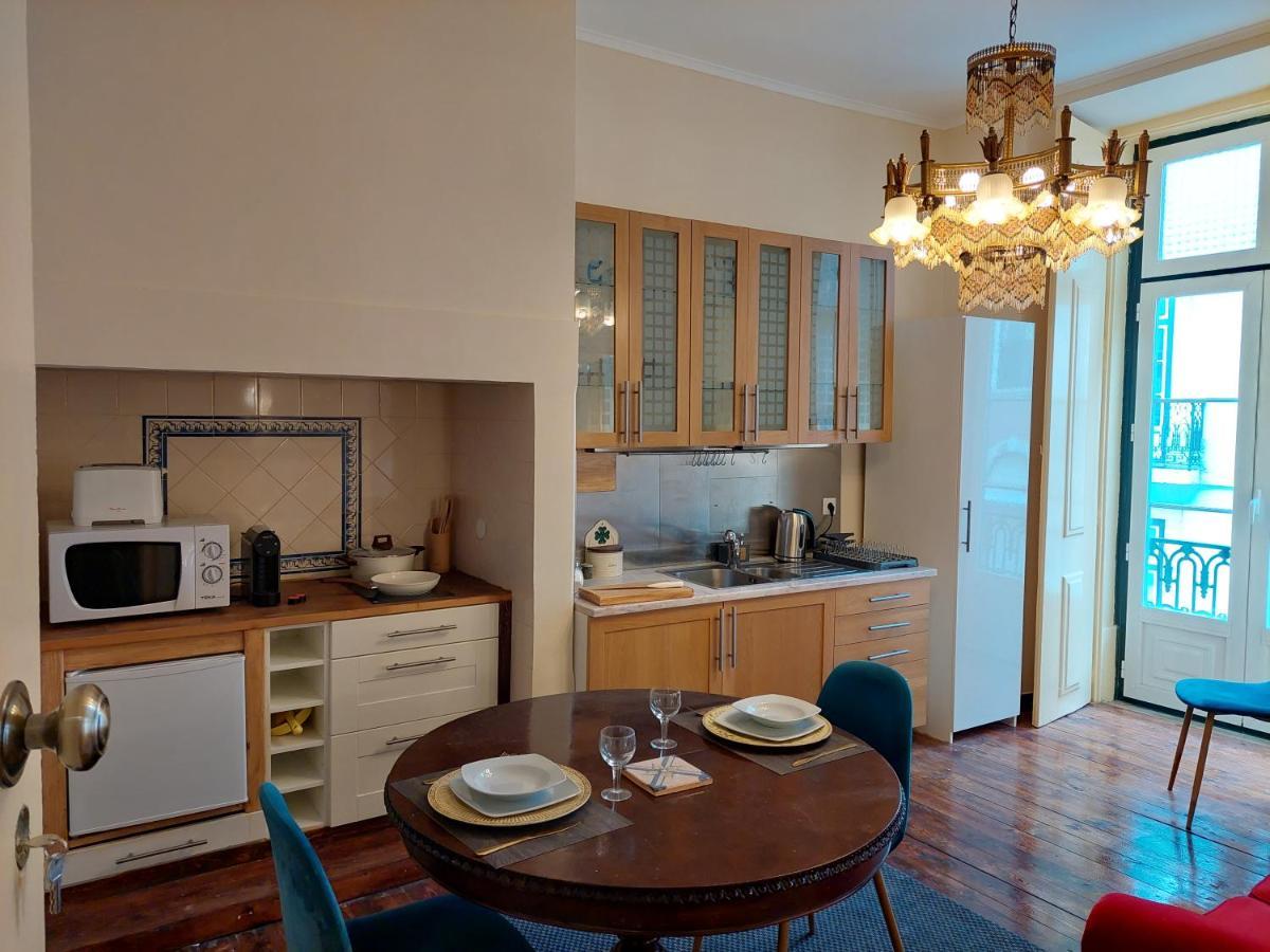 Chiado Apartments Лиссабон Экстерьер фото