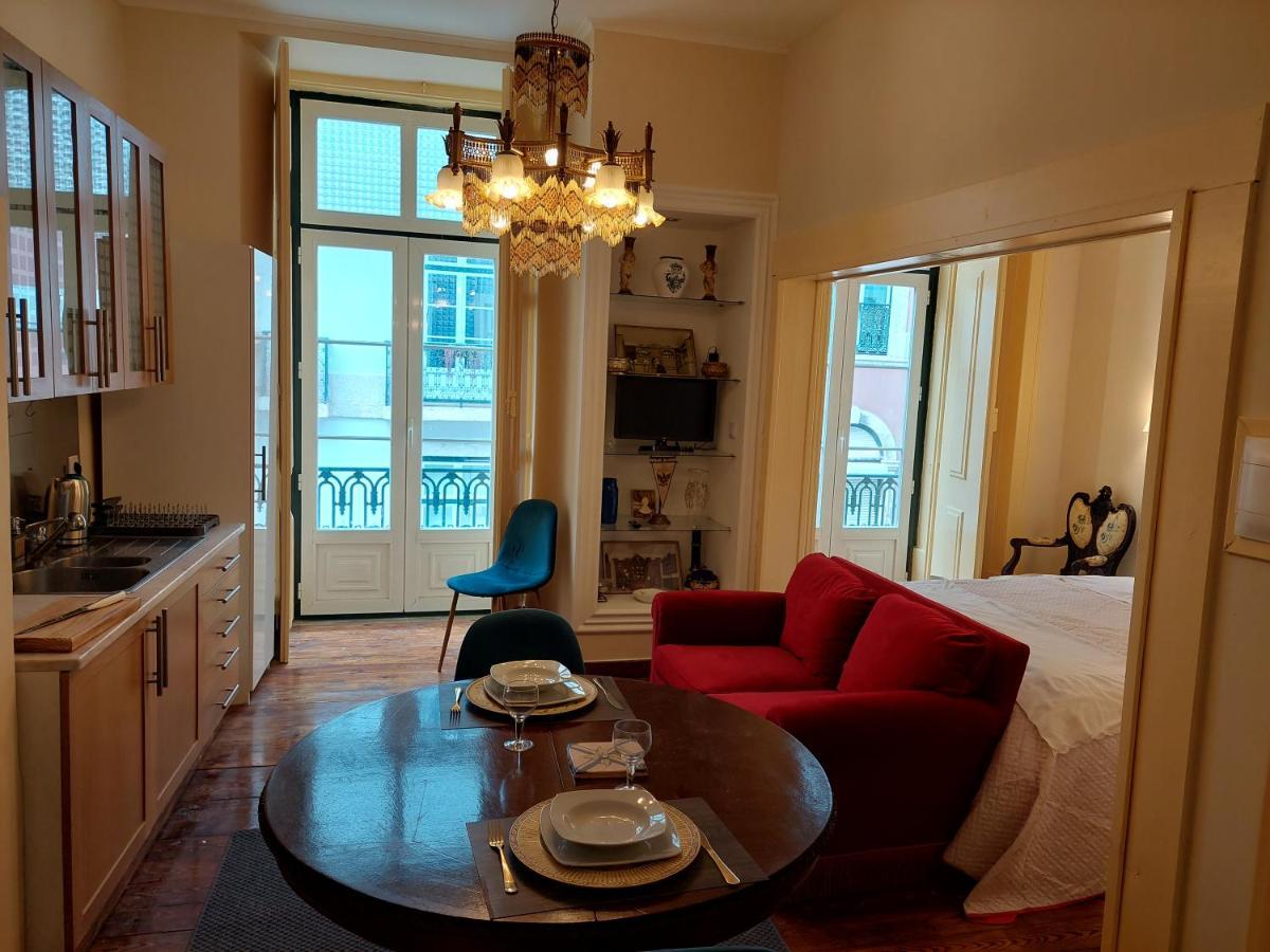 Chiado Apartments Лиссабон Экстерьер фото