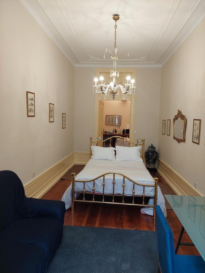 Chiado Apartments Лиссабон Экстерьер фото