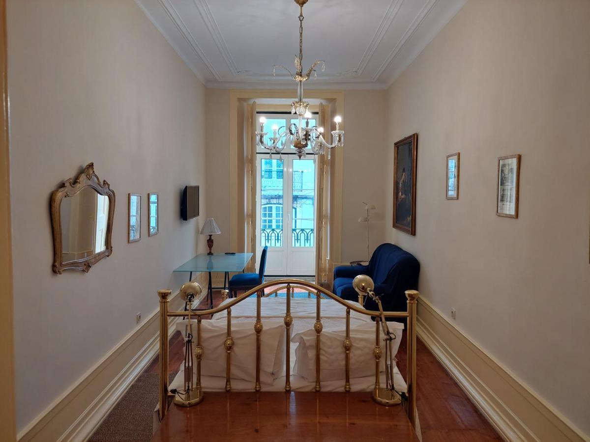 Chiado Apartments Лиссабон Экстерьер фото