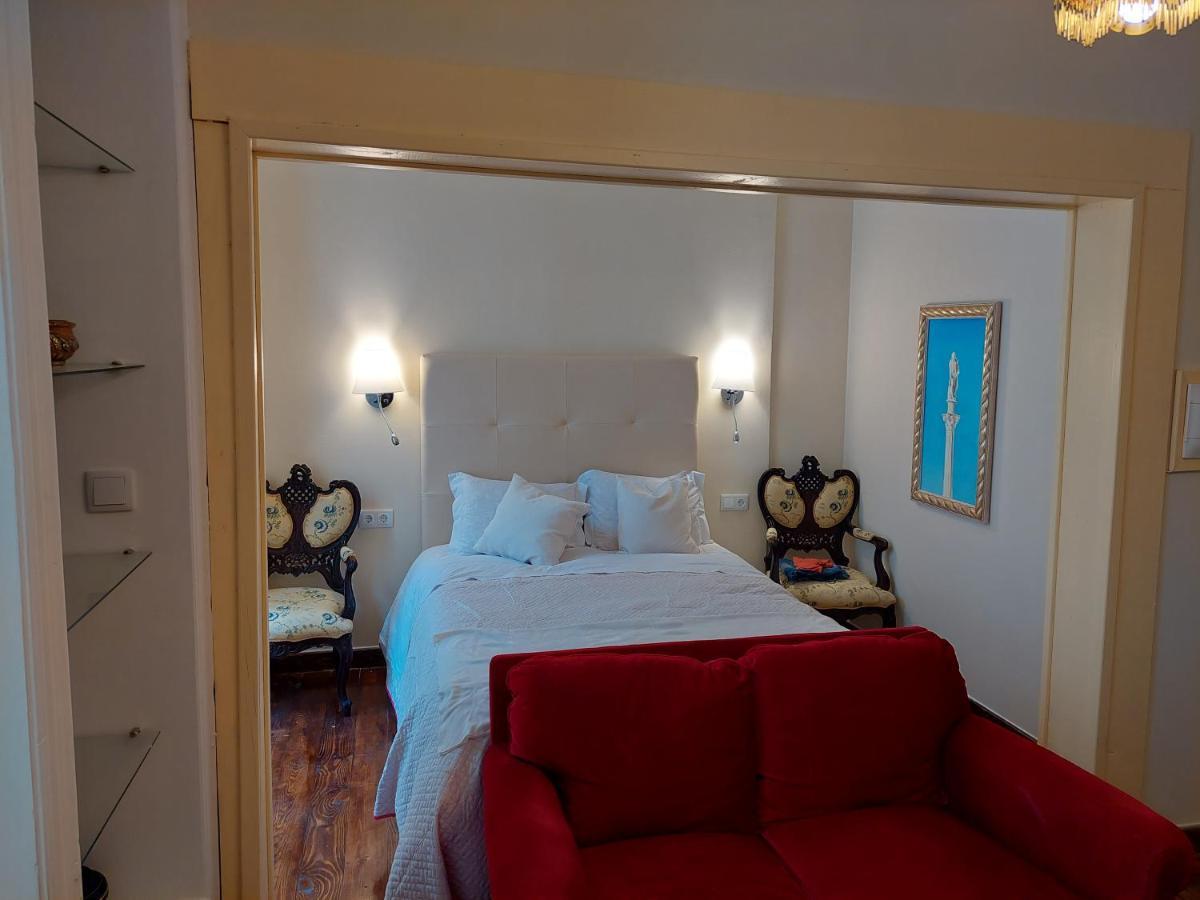 Chiado Apartments Лиссабон Экстерьер фото