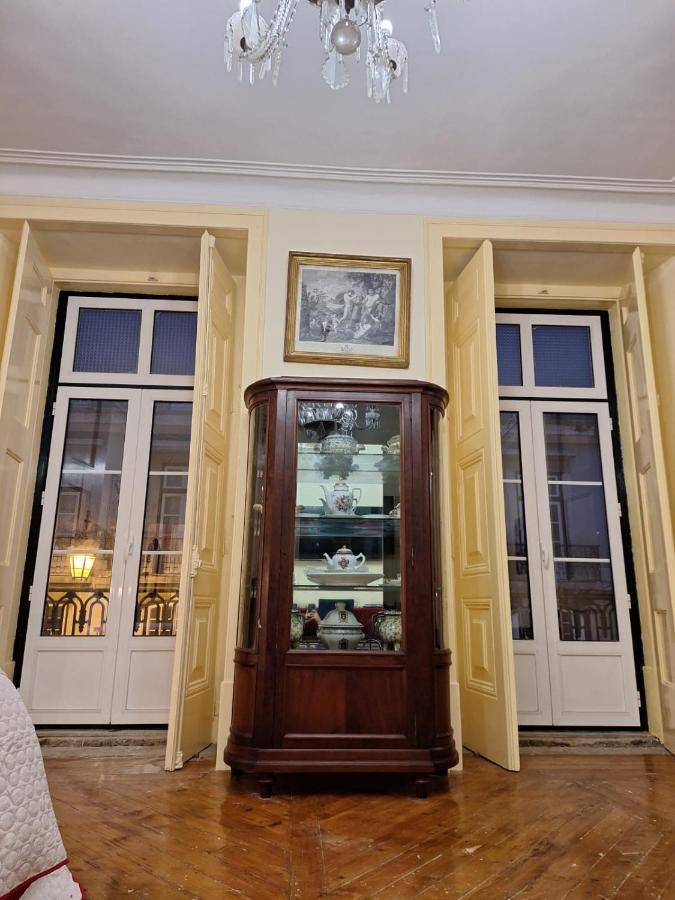 Chiado Apartments Лиссабон Экстерьер фото