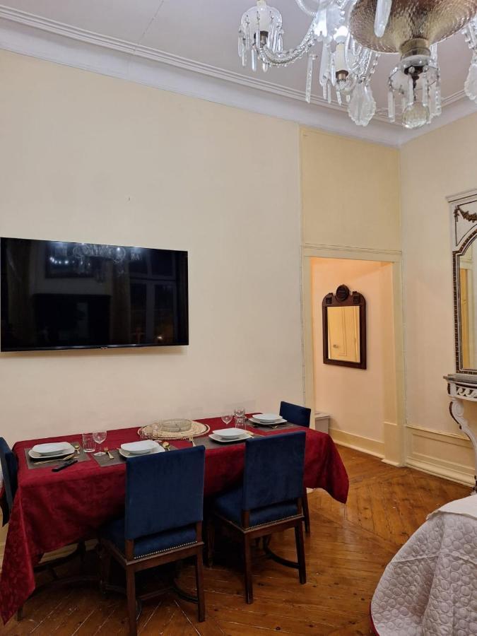 Chiado Apartments Лиссабон Экстерьер фото