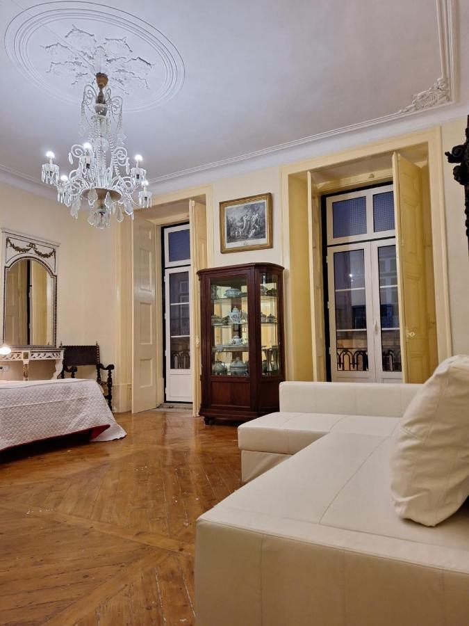 Chiado Apartments Лиссабон Экстерьер фото