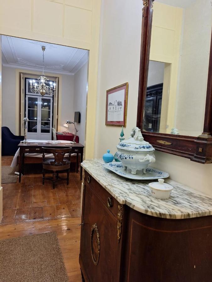 Chiado Apartments Лиссабон Экстерьер фото