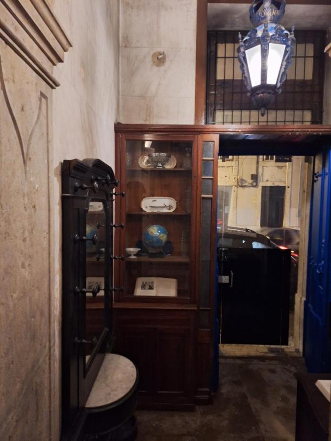 Chiado Apartments Лиссабон Экстерьер фото