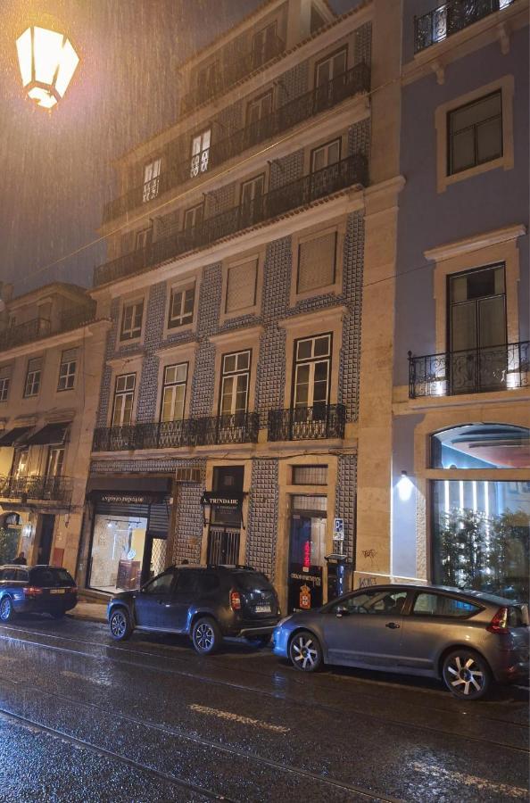 Chiado Apartments Лиссабон Экстерьер фото