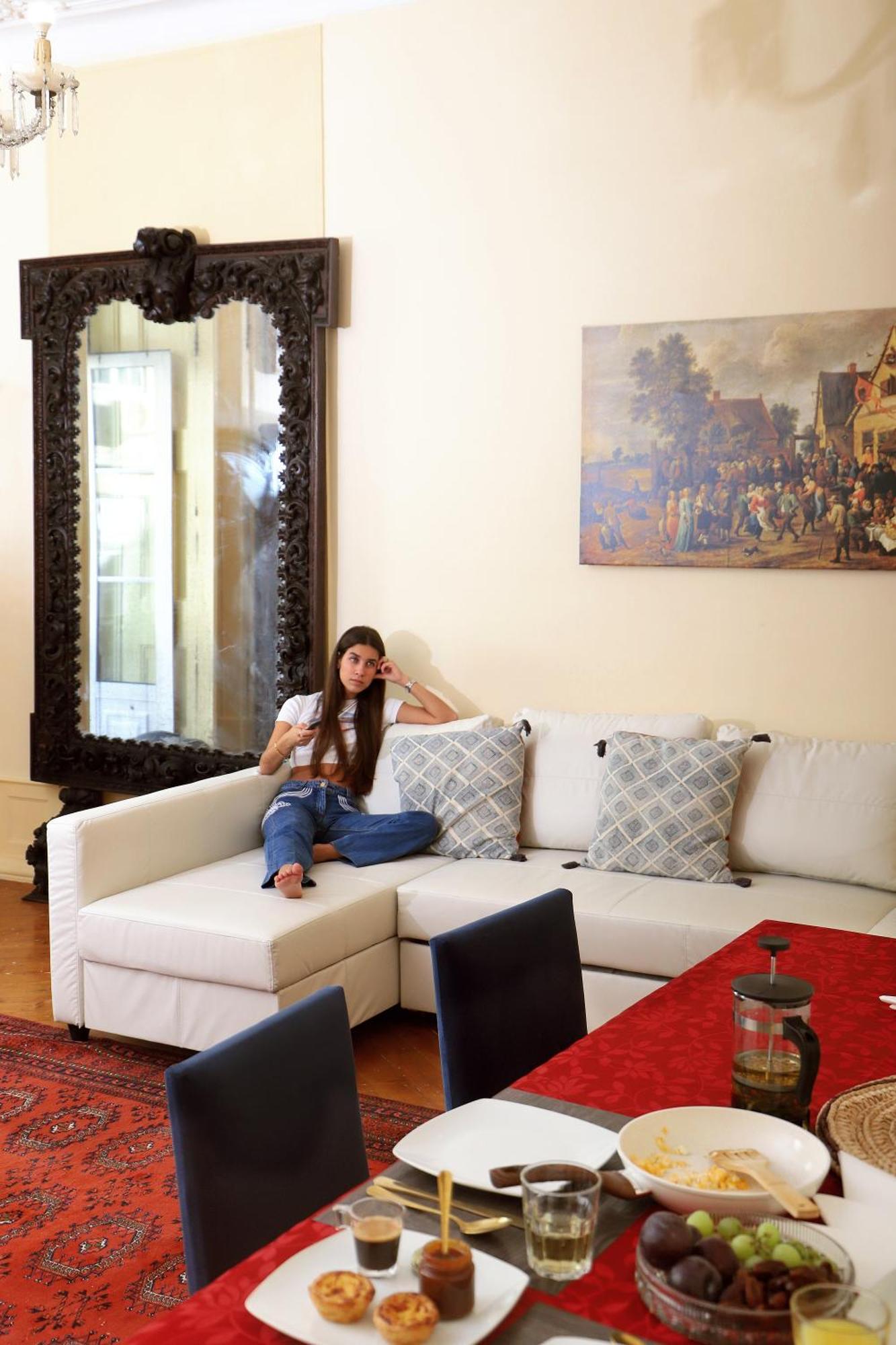 Chiado Apartments Лиссабон Экстерьер фото